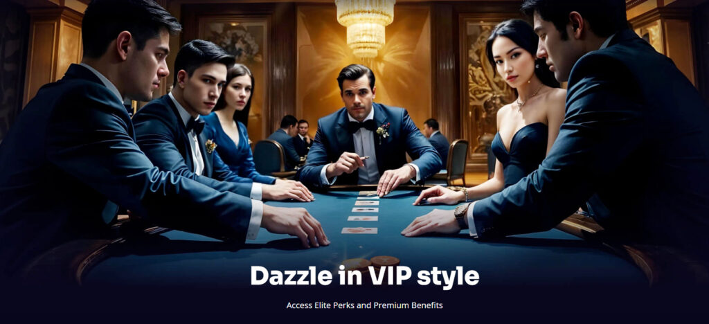 VIP Dazzlehand casino